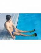 Pinne Corte Nuoto Training II Mad Wave
