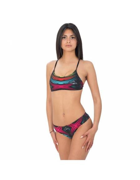 Image of Costume Nuoto Due Pezzi ANDROID071