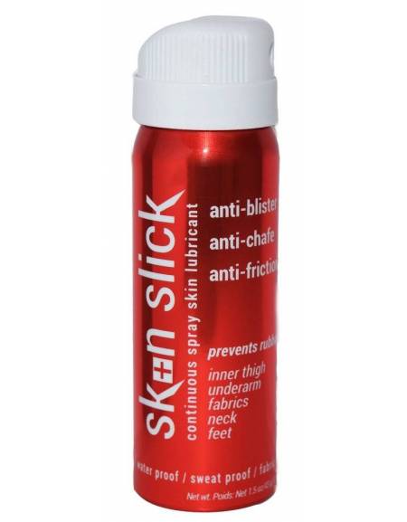 Spray anti irritante Trislide anti abrasioni triathlon nuoto