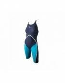 Rival Costume Gara Nuoto Donna Schiena Chiusa