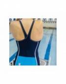 Rival Costume Gara Nuoto Donna Schiena Chiusa