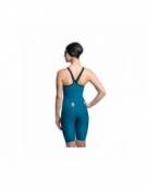 Costume Gara Nuoto ForceShell Schiena Chiusa