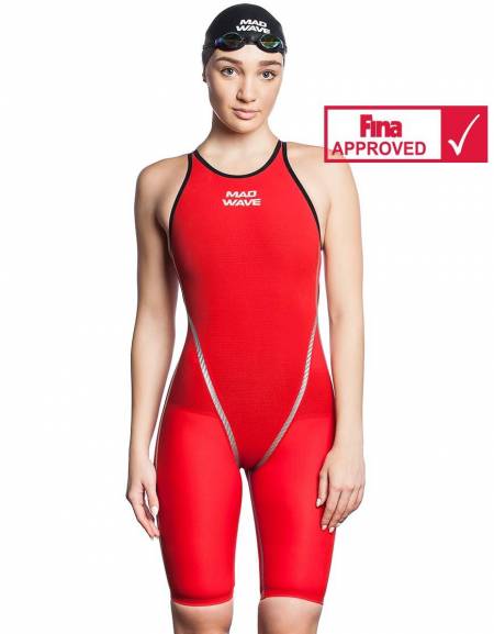 Image of ForceShell 2018 Costume Gara Nuoto Schiena Aperta