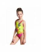 Costume Nuoto Bambina Giraffa