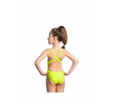 Costume Nuoto Bambina Giraffa