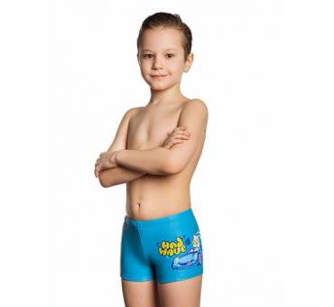 Costume Nuoto Bambino Pantaloncino Stripes