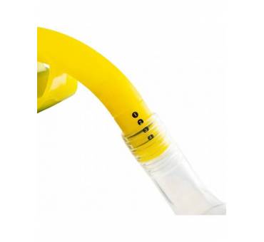 Boccaglio Frontale Stability Snorkel