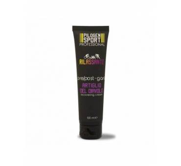 Crema Rilassante Pre Post Gara Nuoto Triathlon 100ml