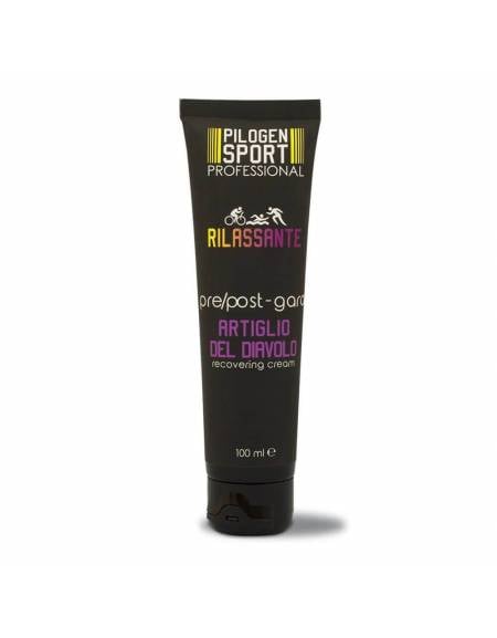 Crema Rilassante Pre Post Gara Nuoto Triathlon 100ml