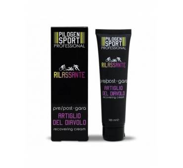 Crema Rilassante Pre Post Gara Nuoto Triathlon 100ml