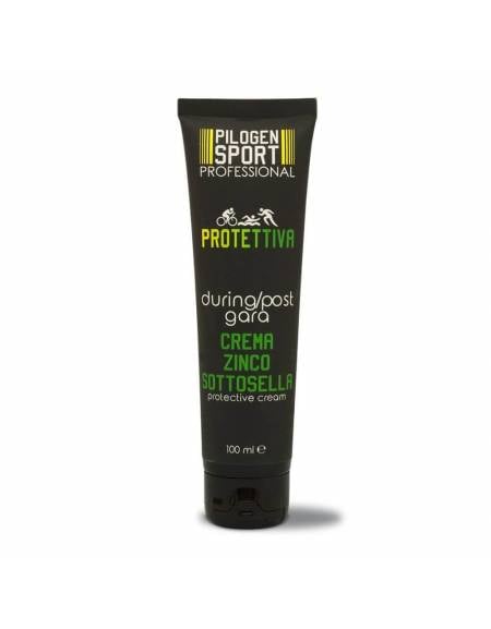 Image of Crema Sottosella PROTETTIVA Gara Triathlon Ciclismo allo Zinco 100ml