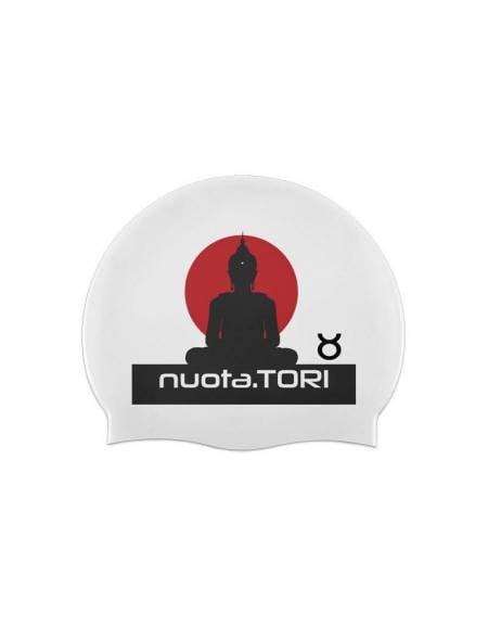 Cuffia in Silicone Buddha Nuota.Tori