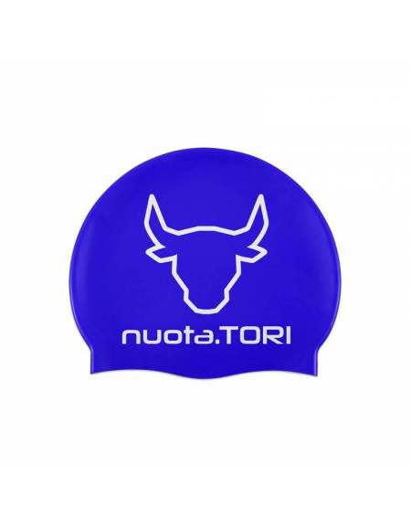 Cuffia in Silicone Toro Nuota.Tori