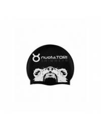 Cuffia in Silicone Leone Nuota.Tori