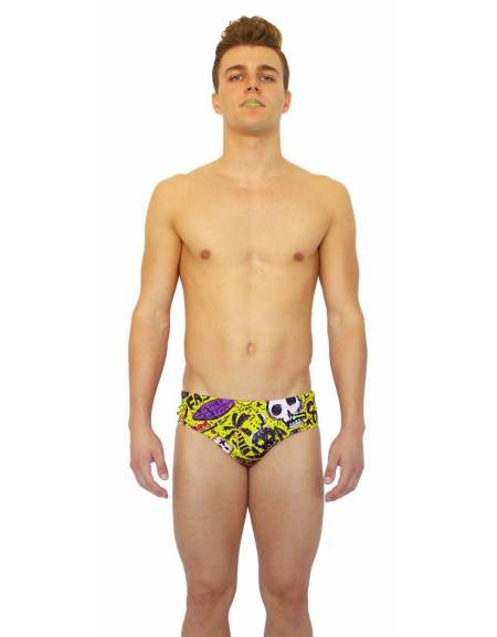 Costume Piscina REEF Uomo FISHIRT