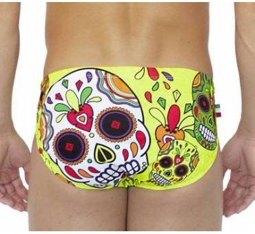 Costume Piscina MUERTOS Uomo FISHIRT