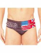 Costume Piscina FLAG Uomo FISHIRT