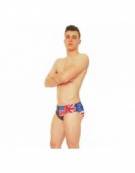 Costume Piscina FLAG Uomo FISHIRT