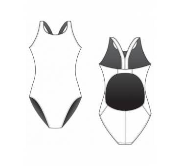 Costume Nuoto Personalizzato Donna scegli il tuo modello