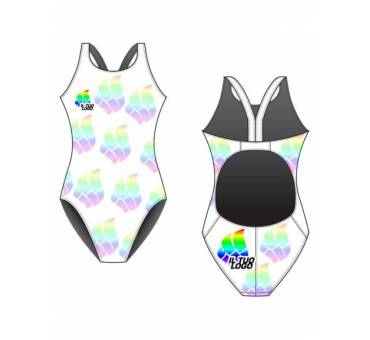 Costume Nuoto Personalizzato Donna scegli il tuo modello