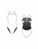 Costume Nuoto Personalizzato Donna scegli il tuo modello