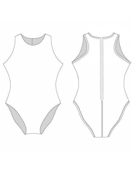 Costume Nuoto Personalizzato Donna scegli il tuo modello