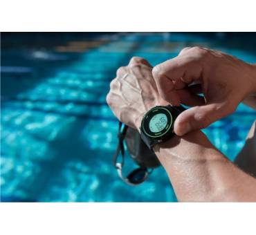 PoolMate SPORT Activity Tracker Nuoto Orologio Contavasche