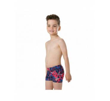 Short Nuoto Bambino Spider Man