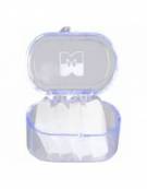 MALMSTEN - Tappi Orecchie piscina per Nuoto silicone 2 Pz