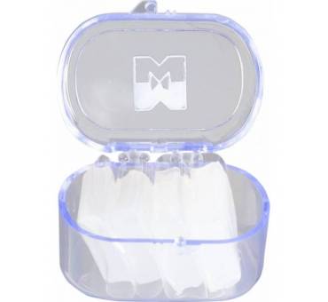 MALMSTEN - Tappi Orecchie piscina per Nuoto silicone 2 Pz