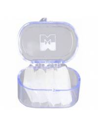 MALMSTEN - Tappi Orecchie piscina per Nuoto silicone 2 Pz