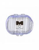 MALMSTEN - Tappi Orecchie piscina per Nuoto silicone 2 Pz
