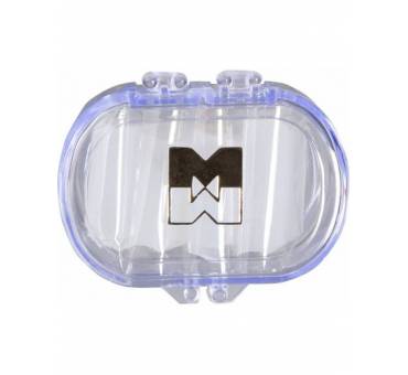 MALMSTEN - Tappi Orecchie piscina per Nuoto silicone 2 Pz