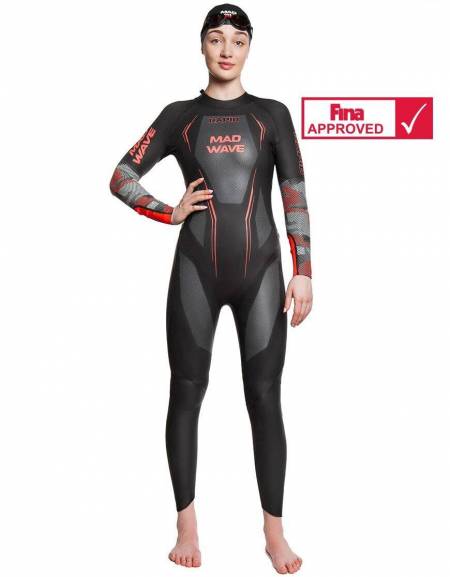 swimmershop muta triathlon nuoto rapid omologata fina donna