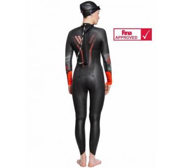 Muta Triathlon Nuoto RAPID Donna Omologata FINA