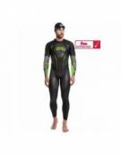 Muta Triathlon Nuoto RAPID Uomo Omologata FINA