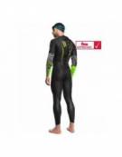 Muta Triathlon Nuoto RAPID Uomo Omologata FINA