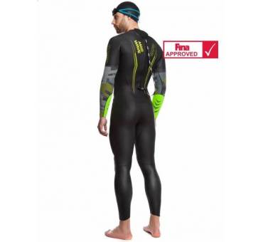 Muta Triathlon Nuoto RAPID Uomo Omologata FINA