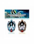 Maschera Scuba Snorkel Immersioni