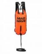 Boa Zaino Portaoggetti Impermeabile Mad Wave Acque Libere 