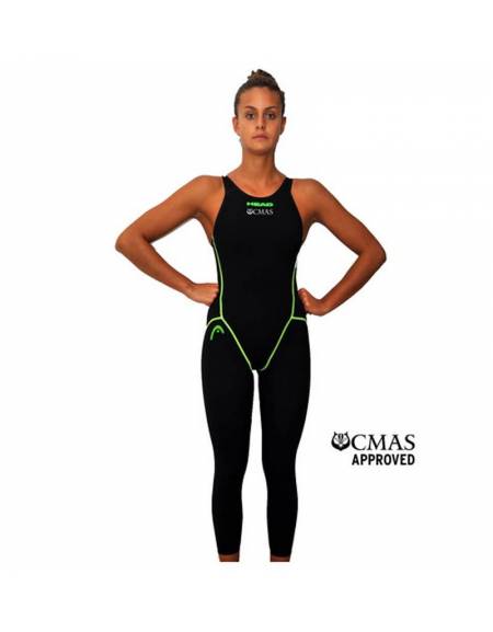 Image of Costume Nuoto Pinnato e Acque Libere CMAS e FINA