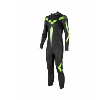 Muta Triathlon Arena Triwetsuit Omologata Fina