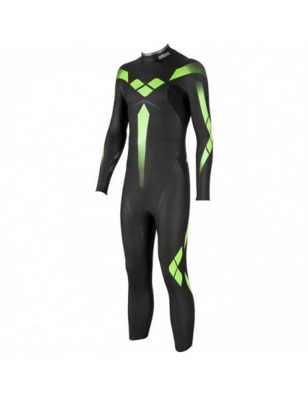 Image of Muta Triathlon Arena Triwetsuit Omologata Fina