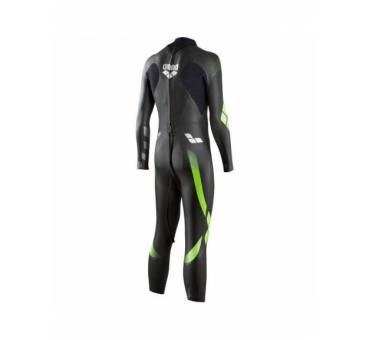 Muta Triathlon Arena Triwetsuit Omologata Fina