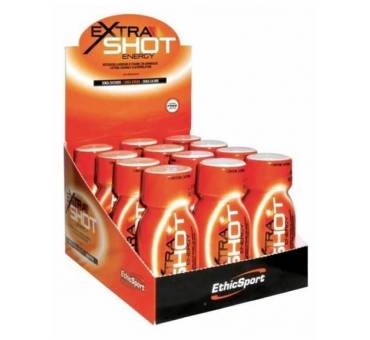 Energy Drink Nuoto Gara Extra Shot