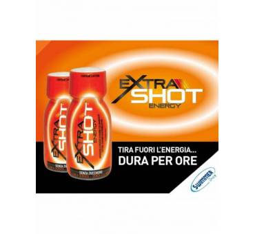 Energy Drink Nuoto Gara Extra Shot