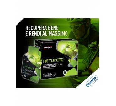 Integratore Nuoto Recupero 20 bustine