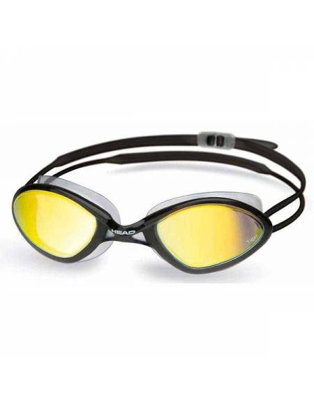 Occhialini Specchiati Nuoto Tiger Race Head