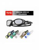 Occhialini Triathlon Lenti Polarizzate Special OPS 2.0 TYR