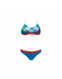 Costume Due Pezzi Italia Head